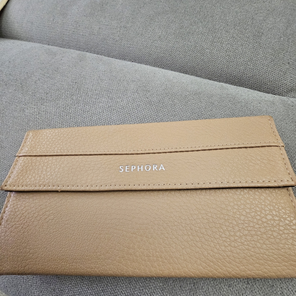 Sephora Makeup Brush Travel Case